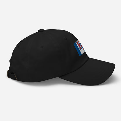 Kansas City Jayhawks Dad Hat