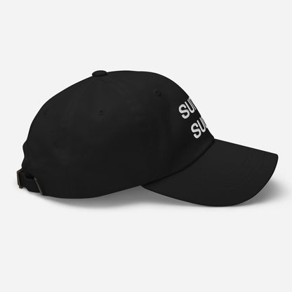 Entourage Suits Suck Dad Hat