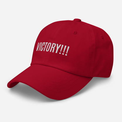 Entourage Johnny Drama VICTORY hat