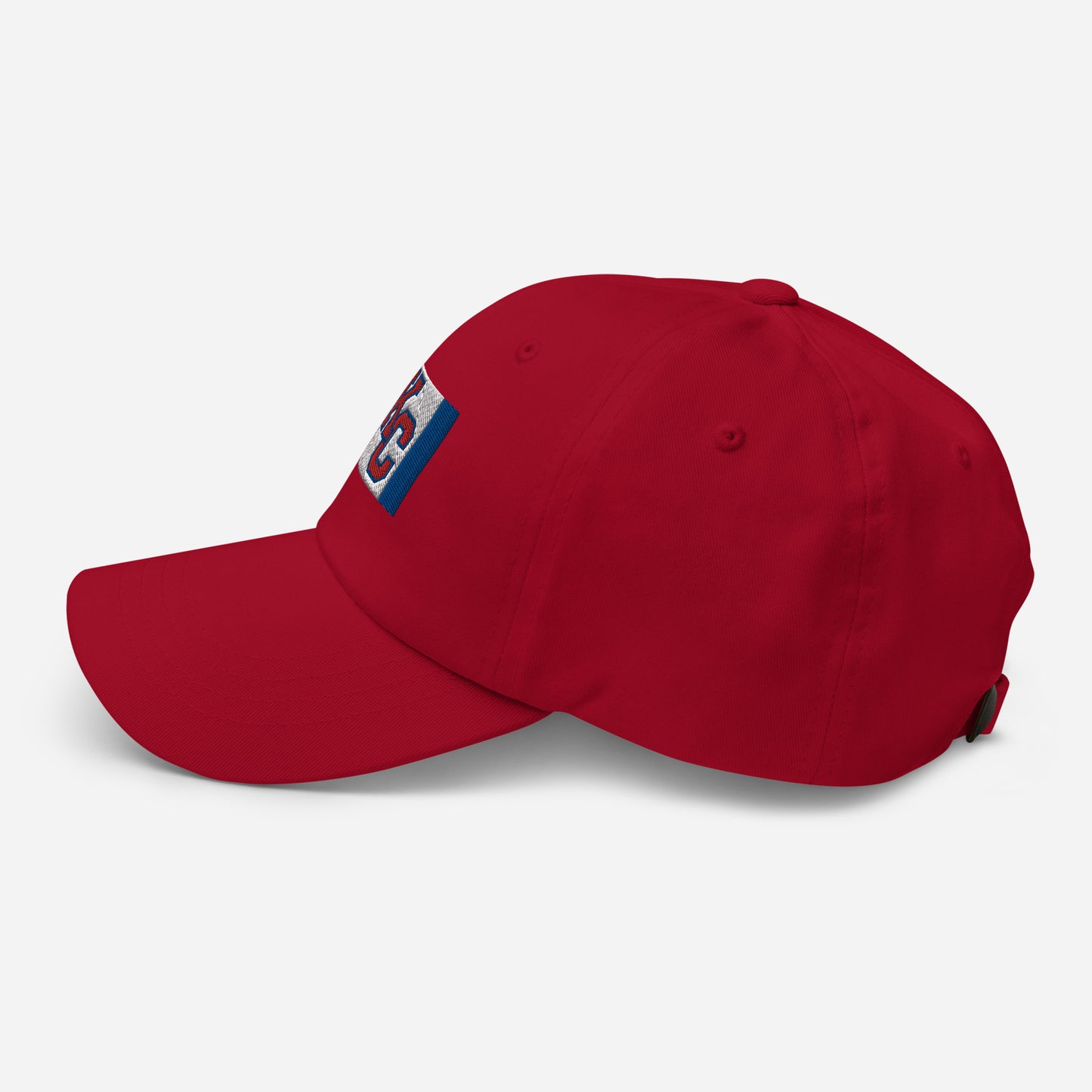 Kansas City Jayhawks Dad Hat