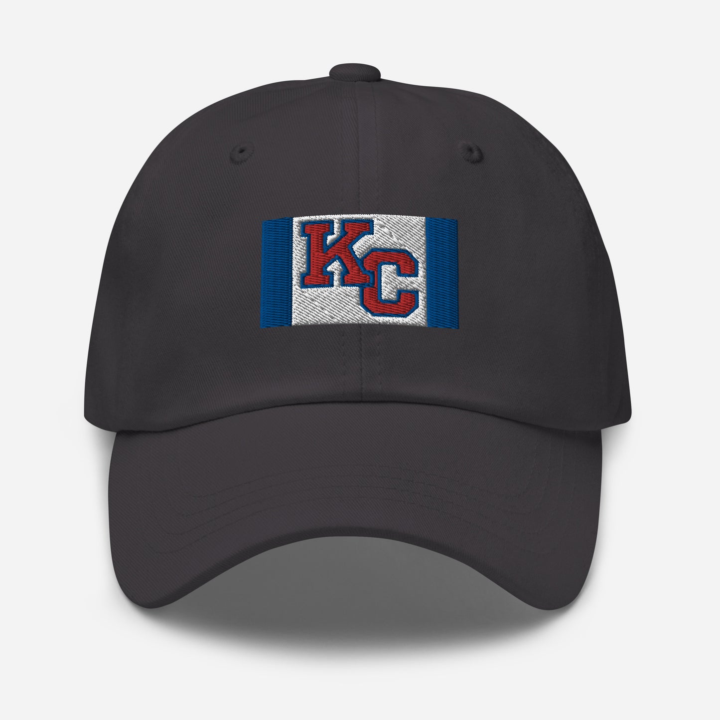 Kansas City Jayhawks Dad Hat