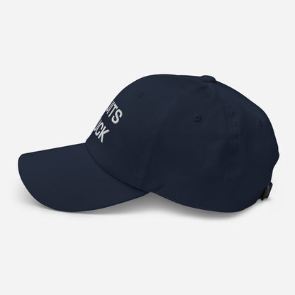 Entourage Suits Suck Dad Hat