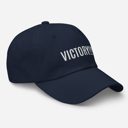 Entourage Johnny Drama VICTORY hat