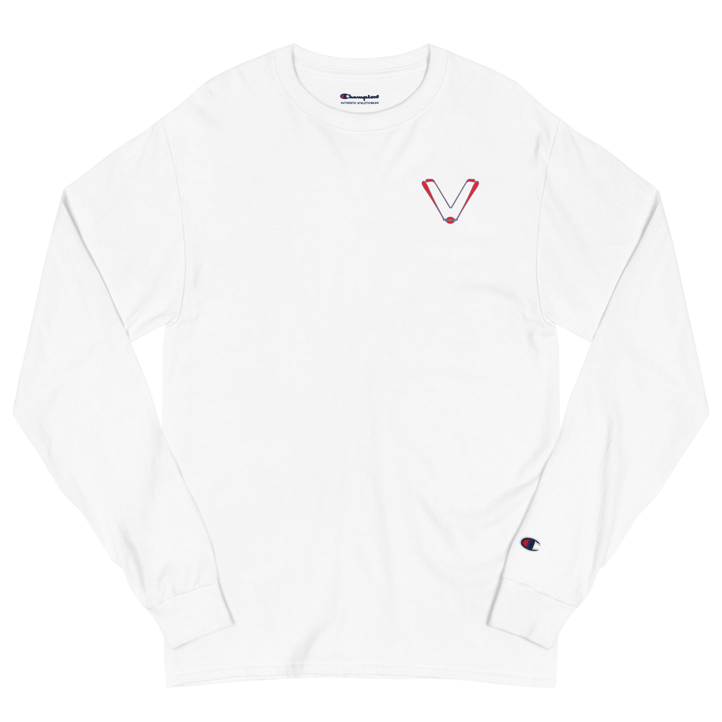 Men's Champion Long Sleeve Shirt