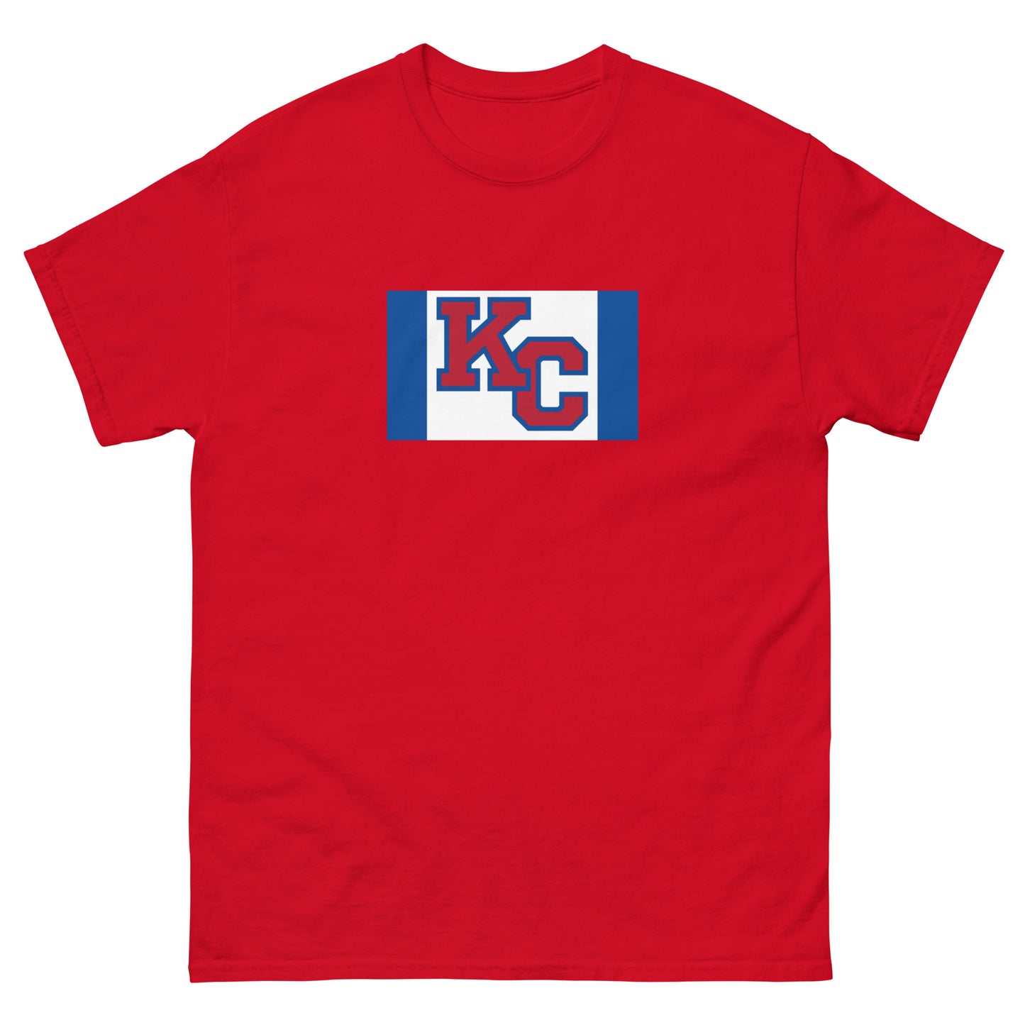 Kansas City Jayhawks Short Sleeve