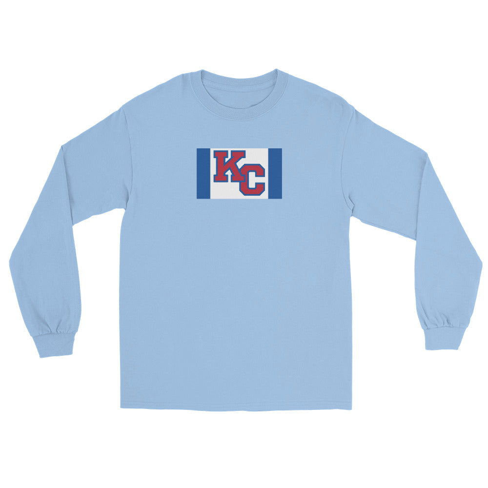 Kansas City Jayhawks Long Sleeve