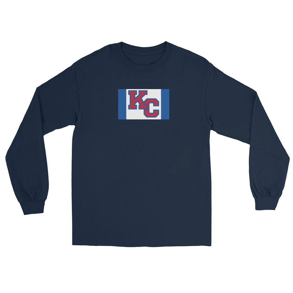 Kansas City Jayhawks Long Sleeve