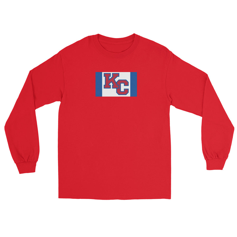 Kansas City Jayhawks Long Sleeve