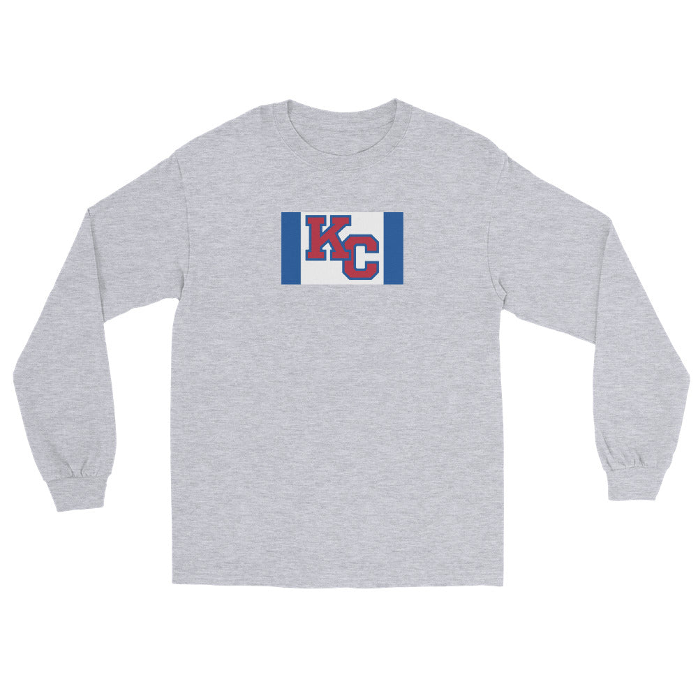 Kansas City Jayhawks Long Sleeve