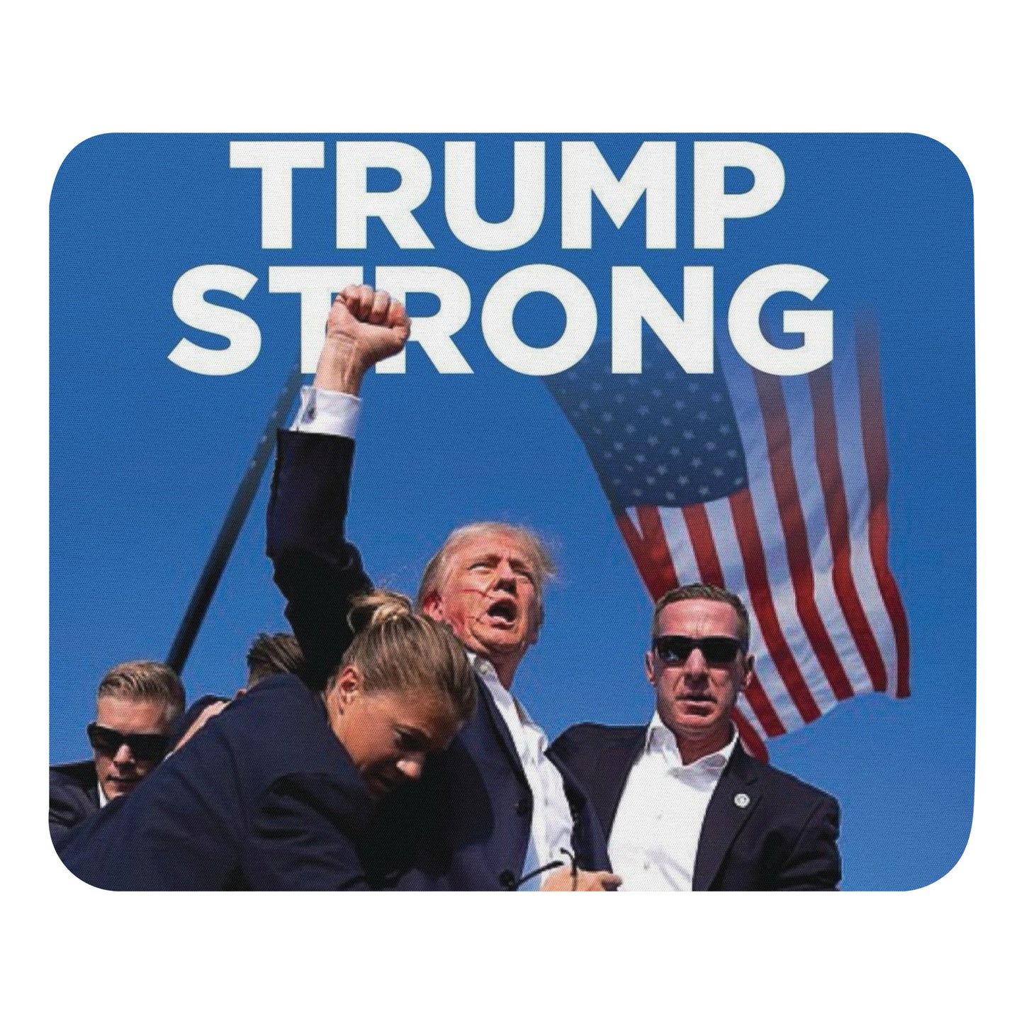 TRUMP USA Mouse pad