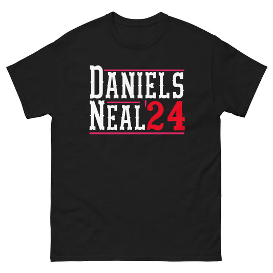 Kansas Jayhawks "Daniels Neal '24" Short Sleeve