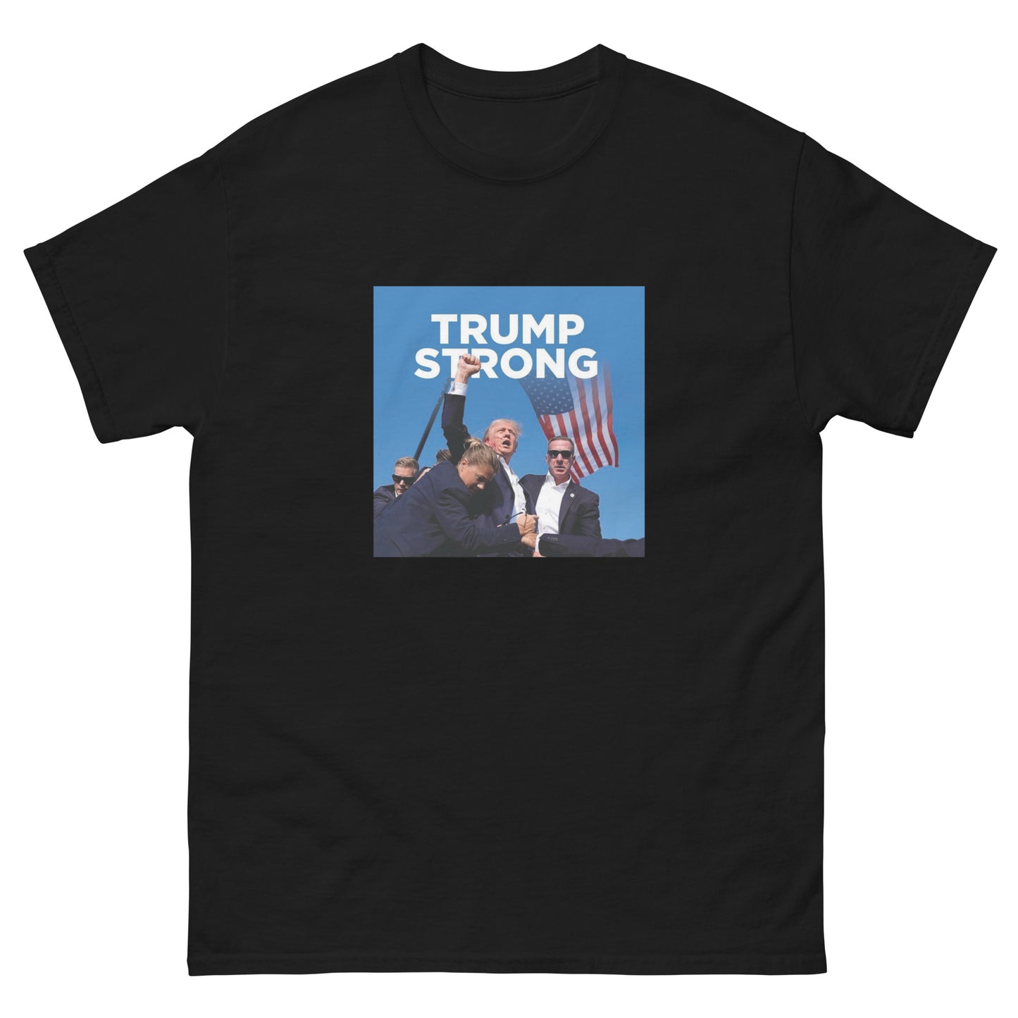 TRUMP assassination July 13th Shirt TRUMP STRONG