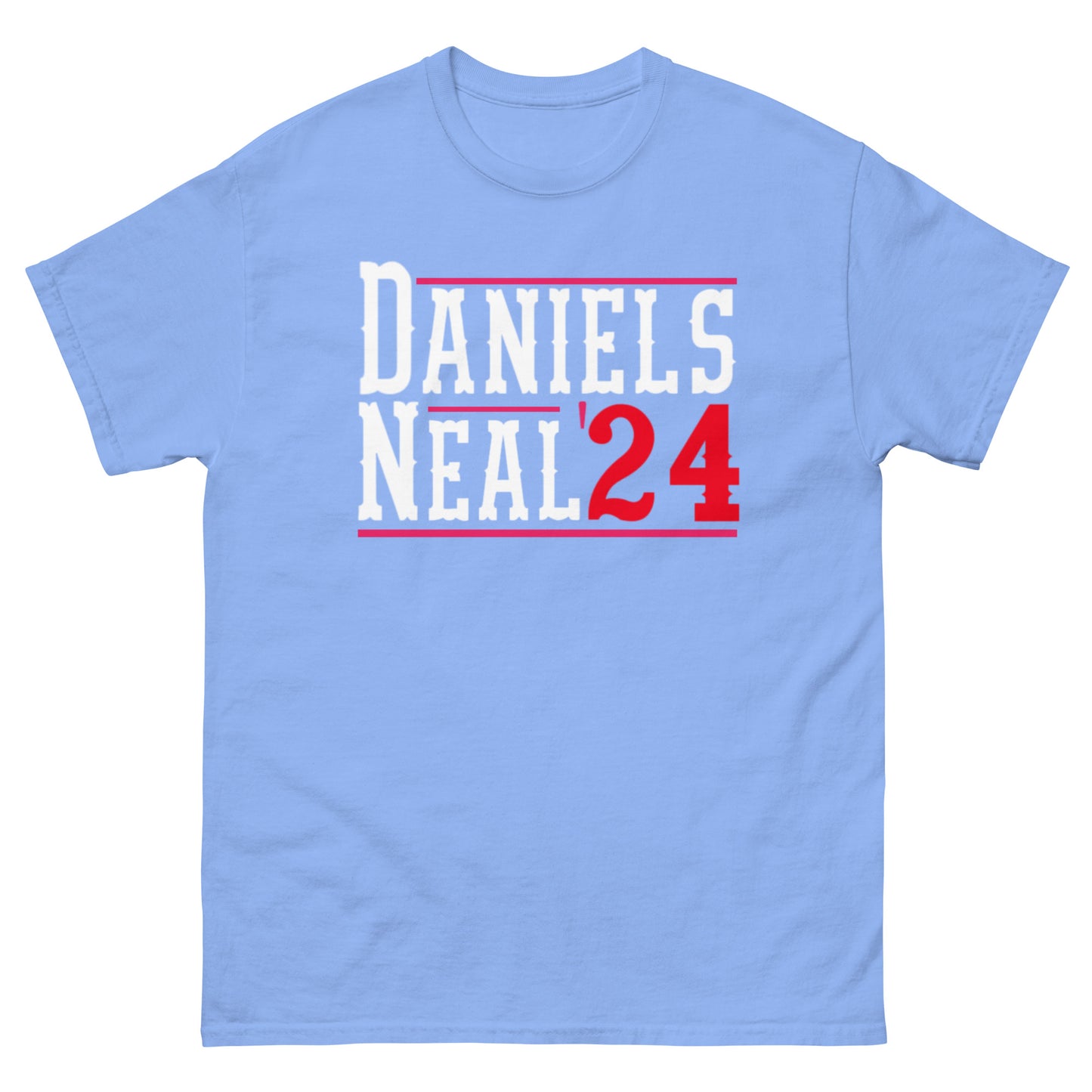 Kansas Jayhawks "Daniels Neal '24" Short Sleeve