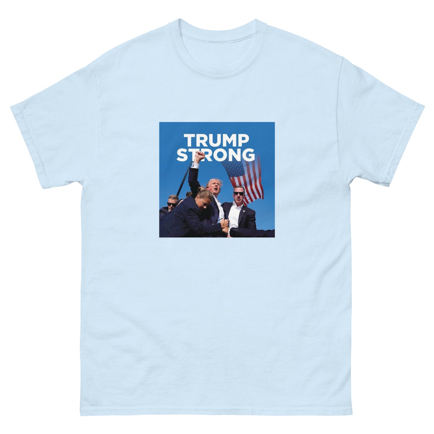 TRUMP assassination July 13th Shirt TRUMP STRONG