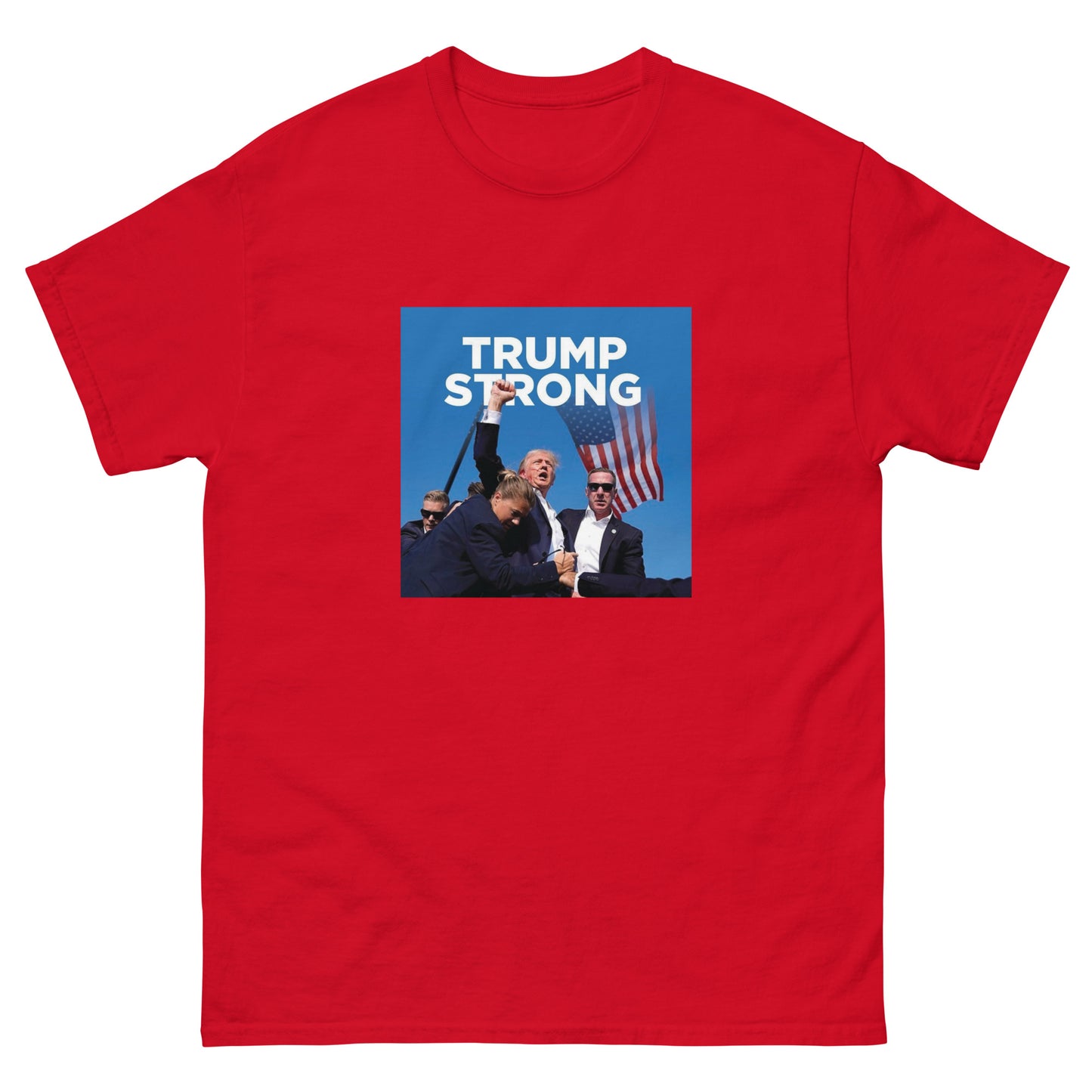 TRUMP assassination July 13th Shirt TRUMP STRONG