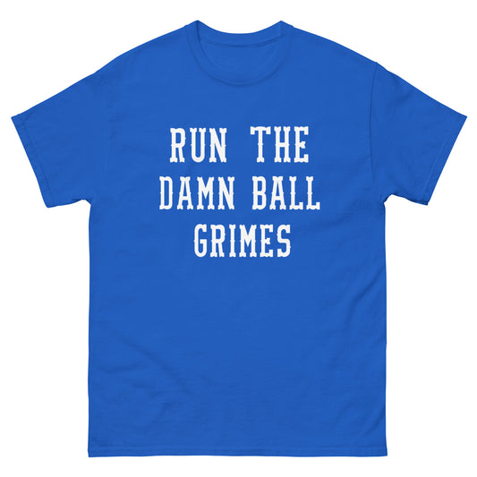 Grimes Kansas Jayhawks Shirt