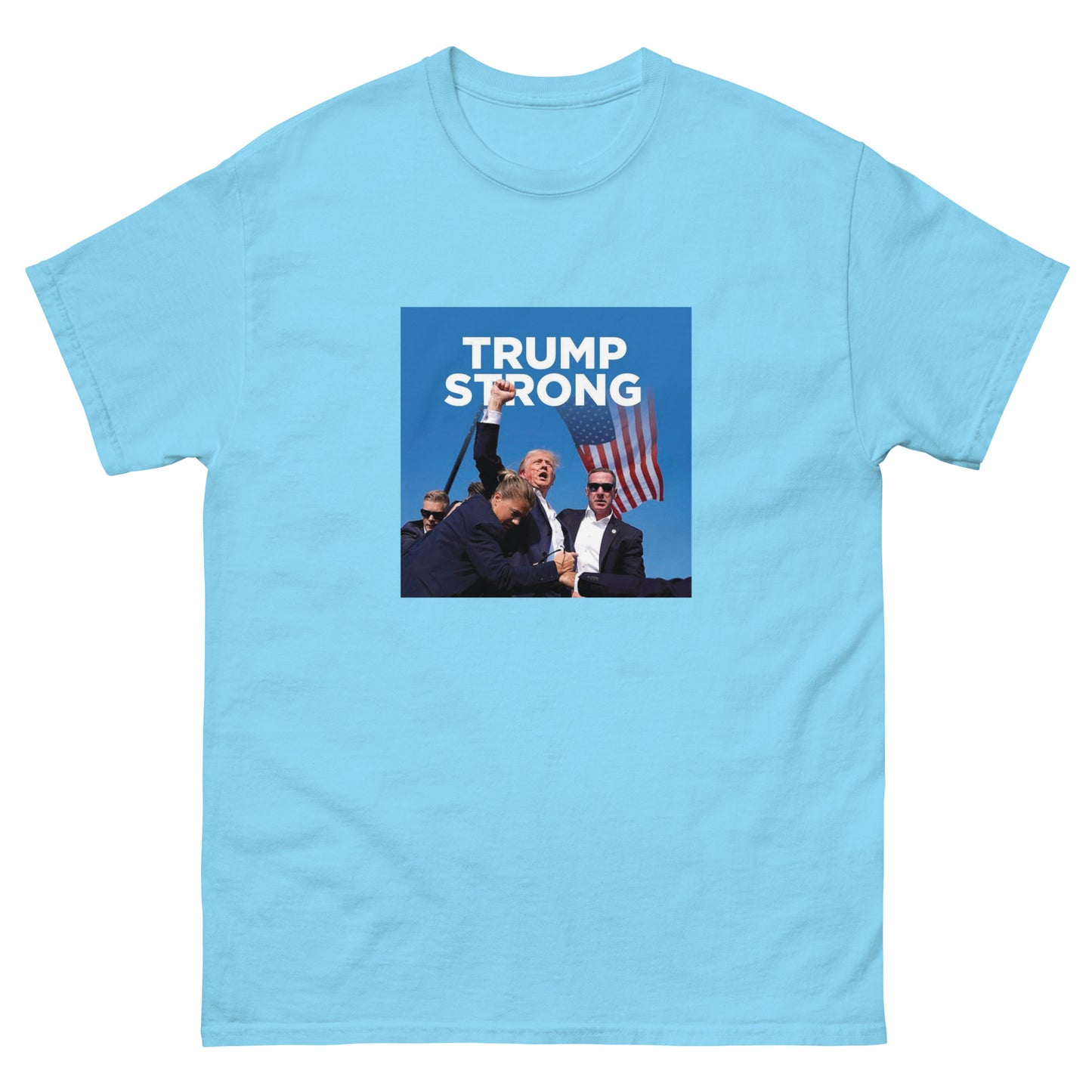 TRUMP assassination July 13th Shirt TRUMP STRONG