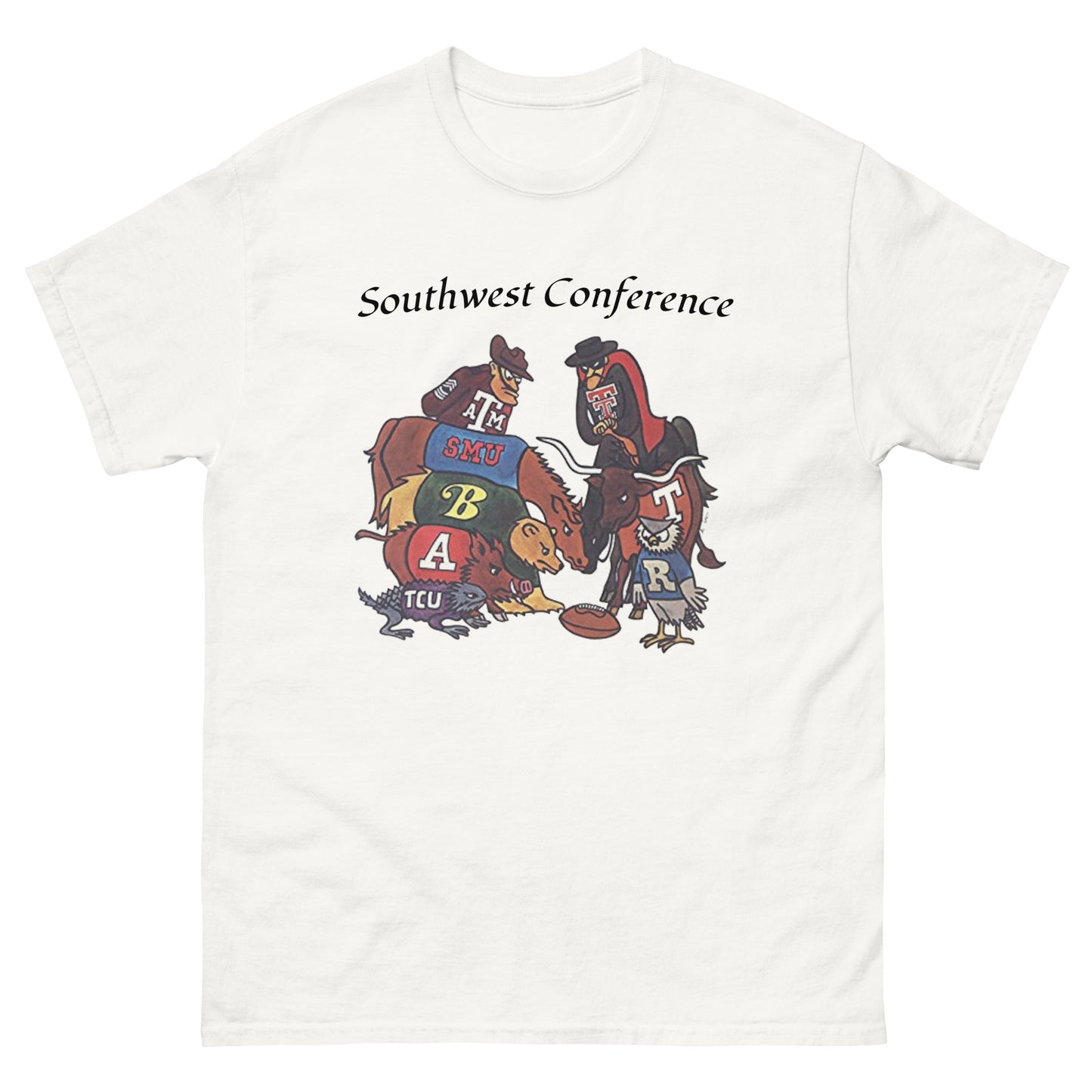 Southwestern Conference Shirt