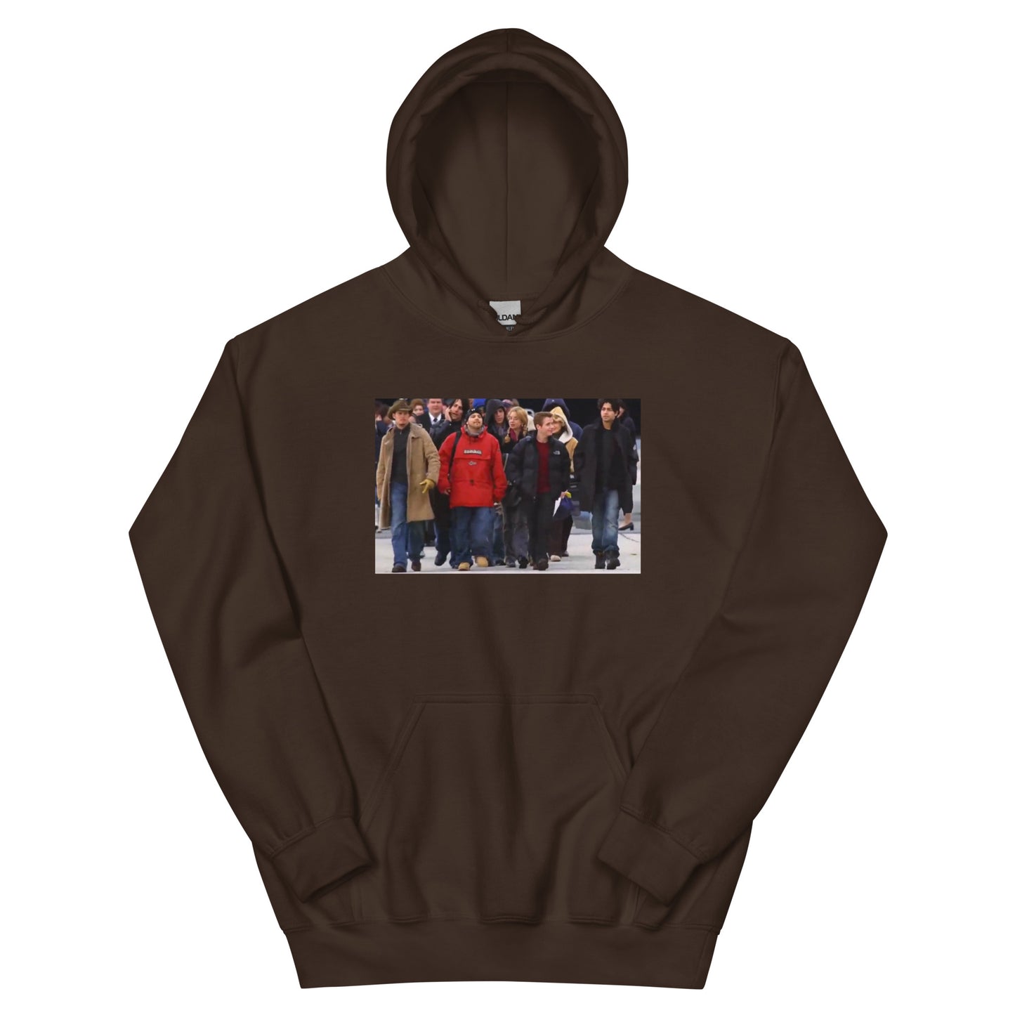 Entourage Hoodie