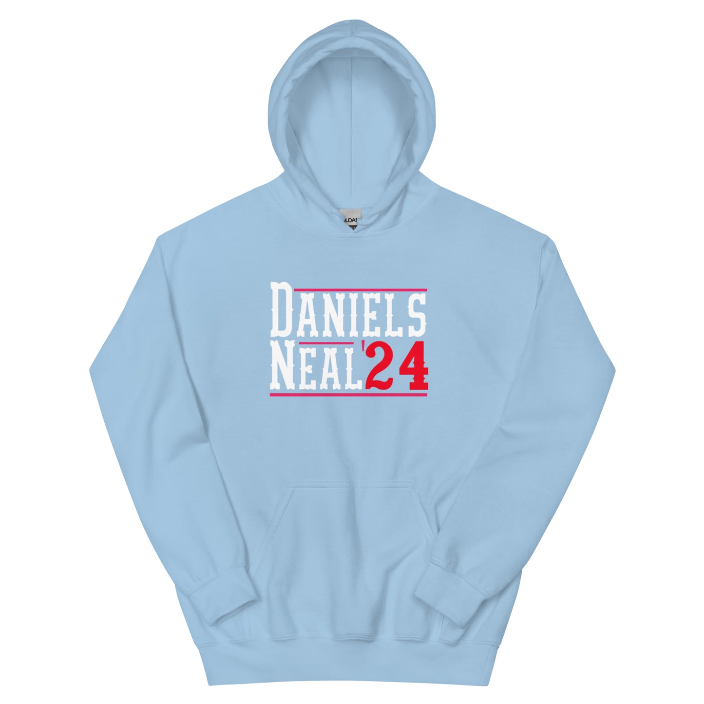 Kansas Jayhawks "Daniels Neal '24" Sweatshirt