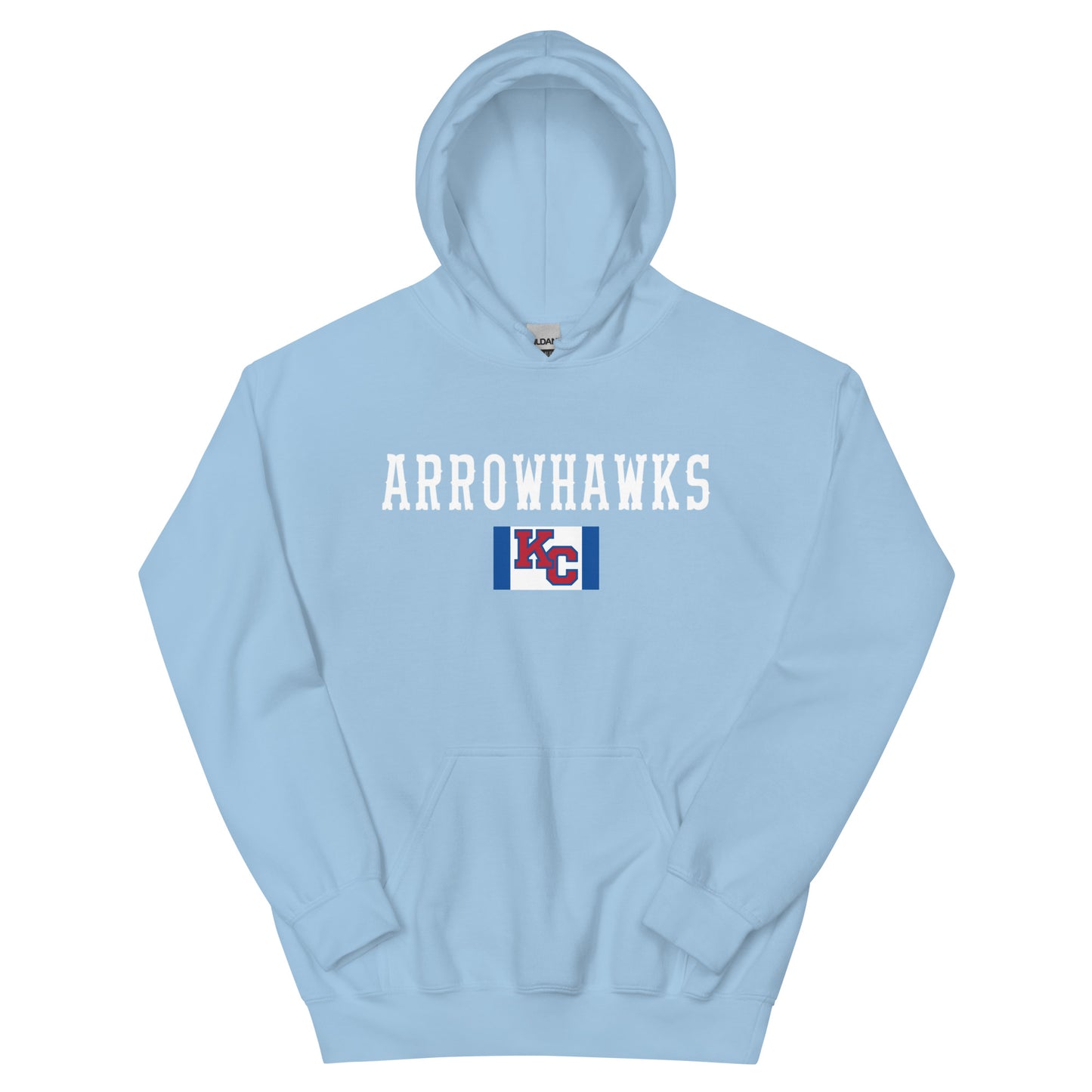 Kansas Jayhawks "ARROWHAWKS" Sweatshirt