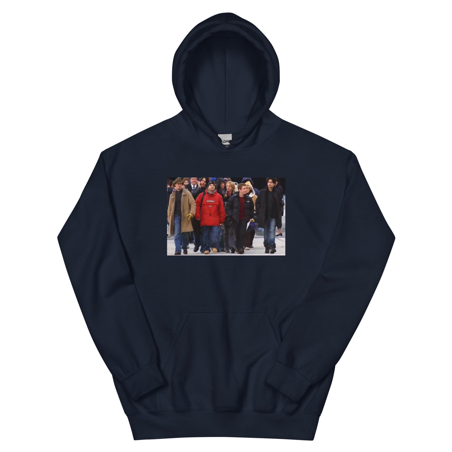 Entourage Hoodie