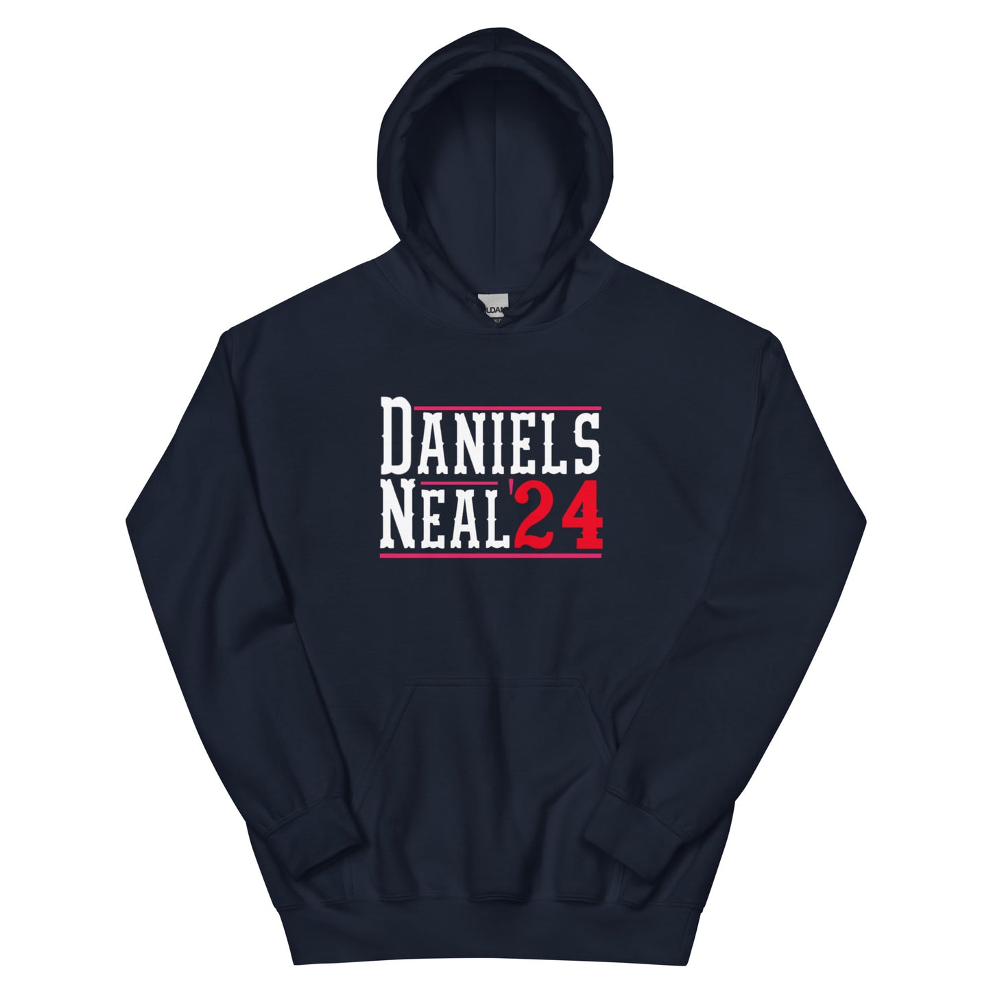 Kansas Jayhawks "Daniels Neal '24" Sweatshirt