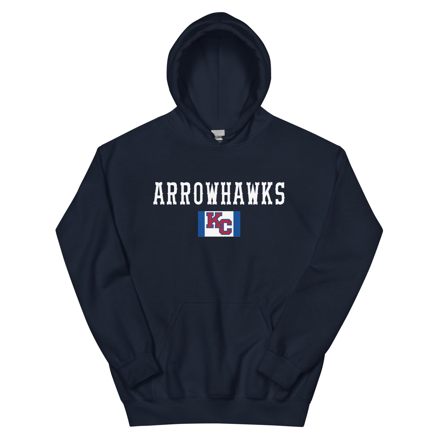 Kansas Jayhawks "ARROWHAWKS" Sweatshirt