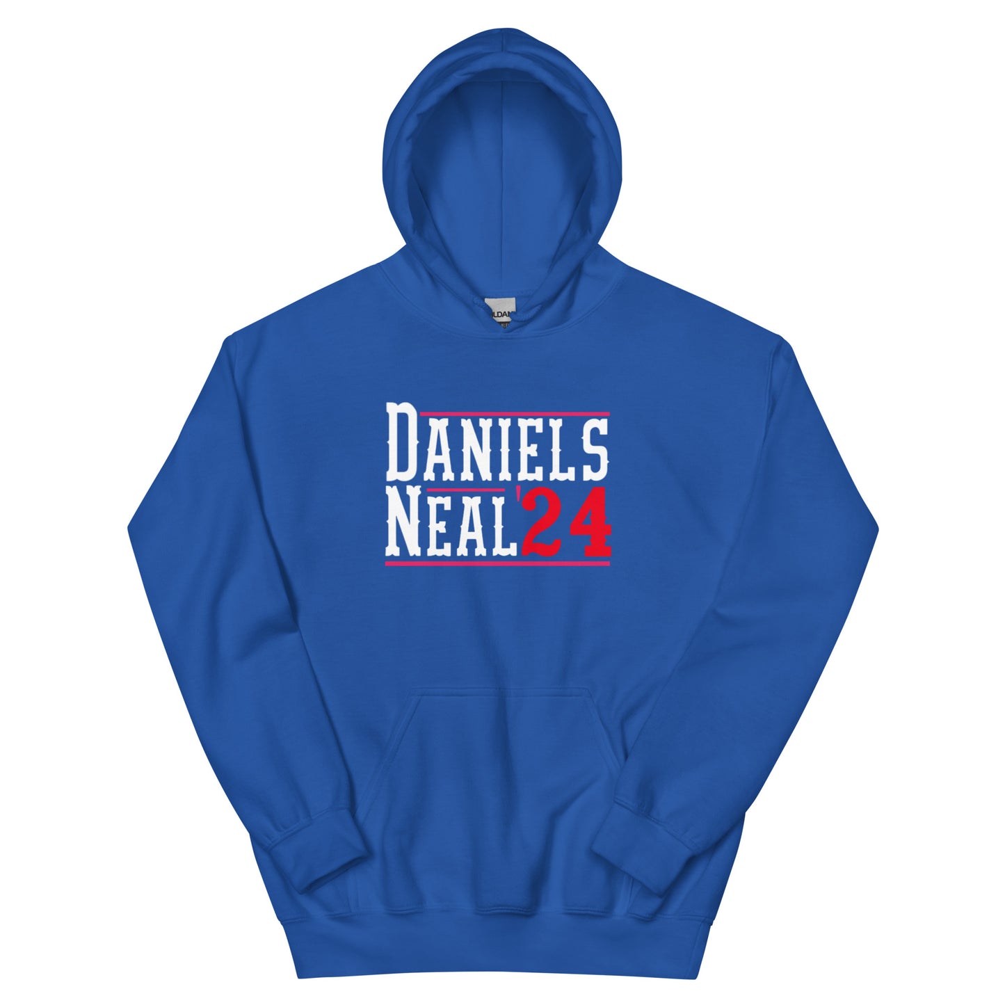 Kansas Jayhawks "Daniels Neal '24" Sweatshirt