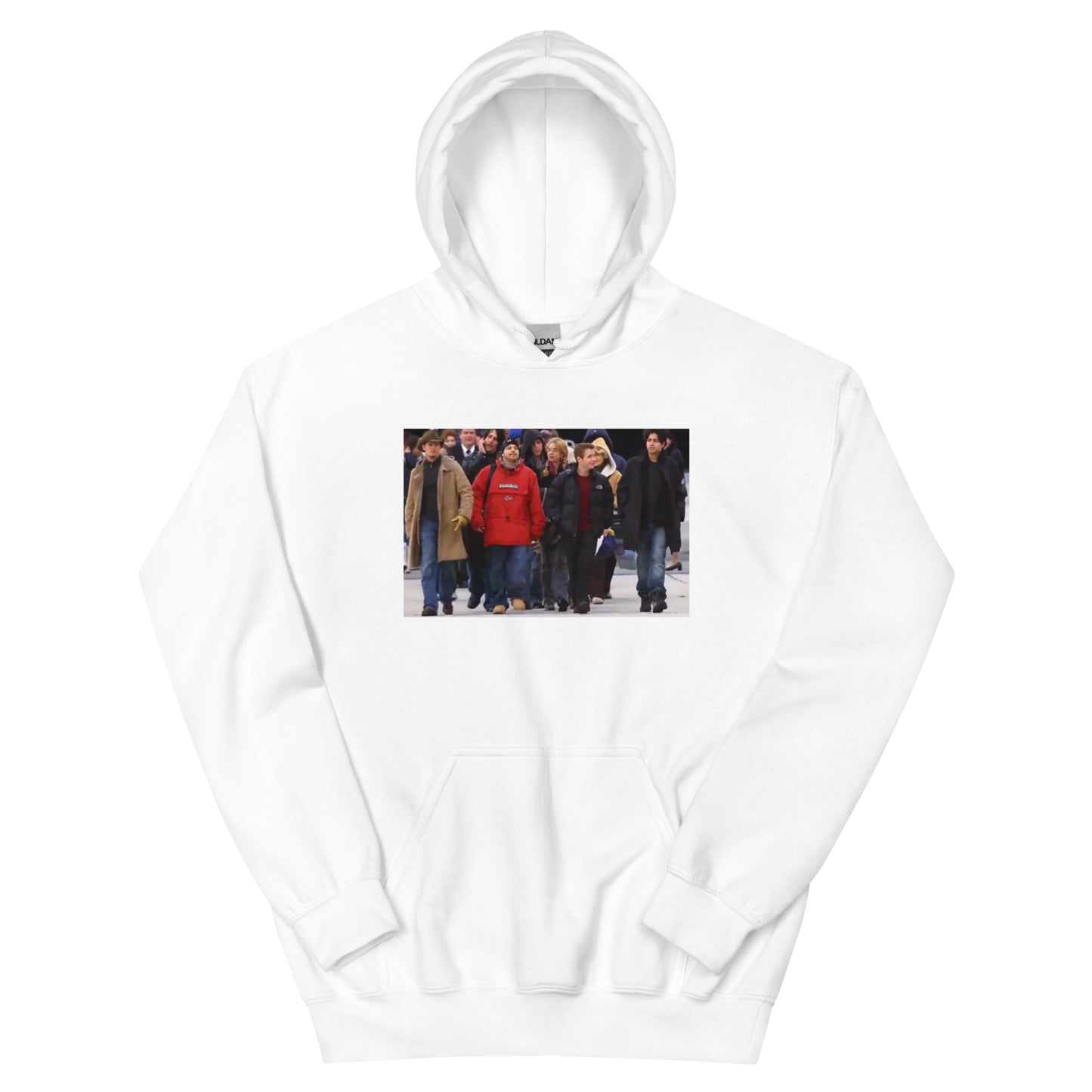 Entourage Hoodie